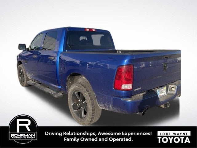 2019 RAM 1500 Classic Express