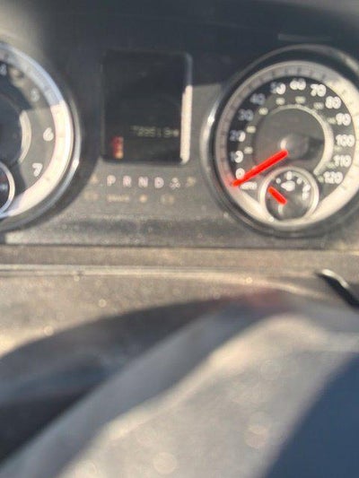 2019 RAM 1500 Classic Express