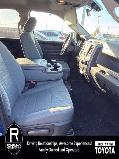 2019 RAM 1500 Classic Express