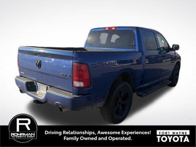 2019 RAM 1500 Classic Express