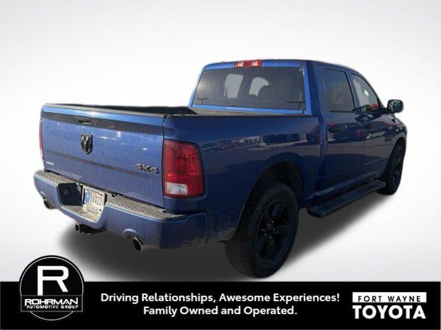 2019 RAM 1500 Classic Express
