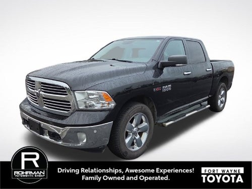 2018 RAM 1500 Big Horn