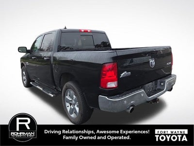2018 RAM 1500 Big Horn
