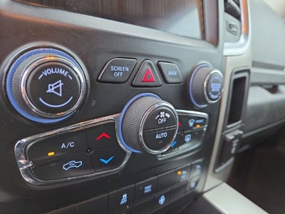 2018 RAM 1500 Big Horn