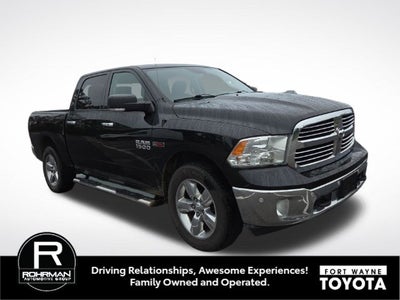 2018 RAM 1500 Big Horn
