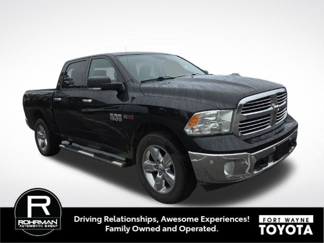 2018 RAM 1500 Big Horn