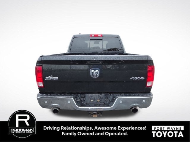 2018 RAM 1500 Big Horn