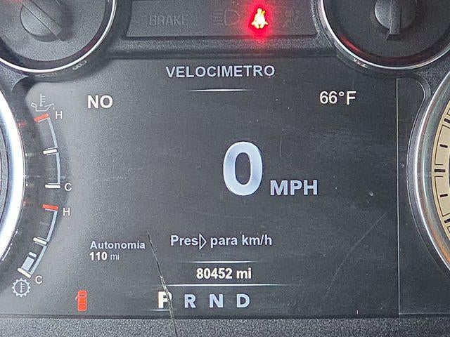 2018 RAM 1500 Big Horn