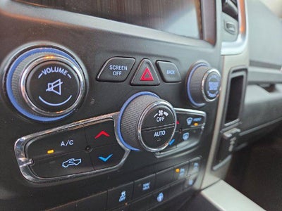 2018 RAM 1500 Big Horn