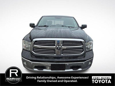 2018 RAM 1500 Big Horn