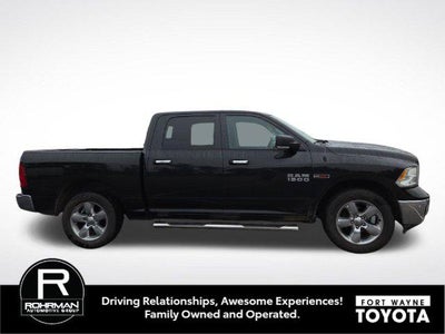 2018 RAM 1500 Big Horn