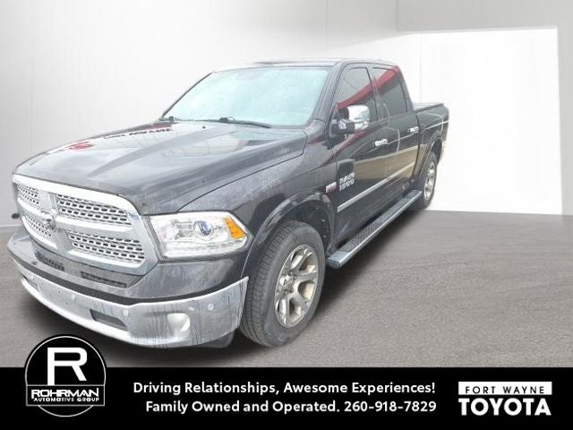 2018 RAM 1500 Laramie