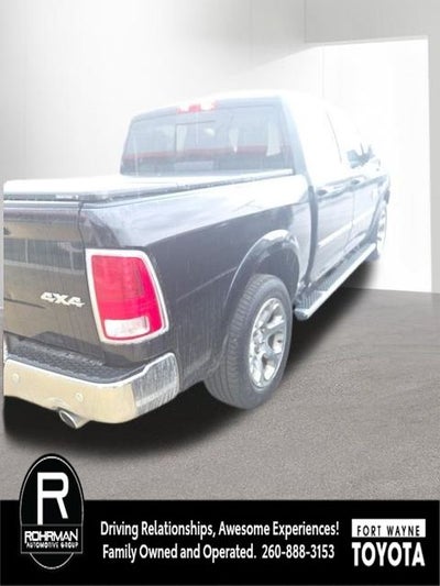 2018 RAM 1500 Laramie