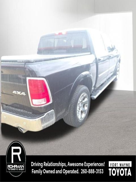 2018 RAM 1500 Laramie
