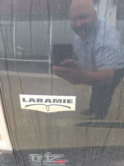 2018 RAM 1500 Laramie