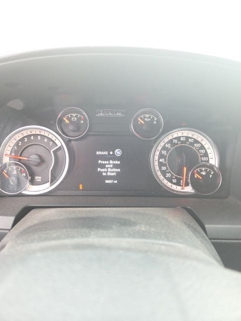 2018 RAM 1500 Laramie