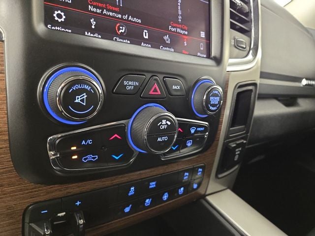 2018 RAM 1500 Laramie