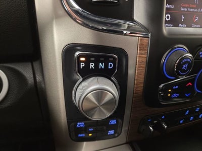2018 RAM 1500 Laramie