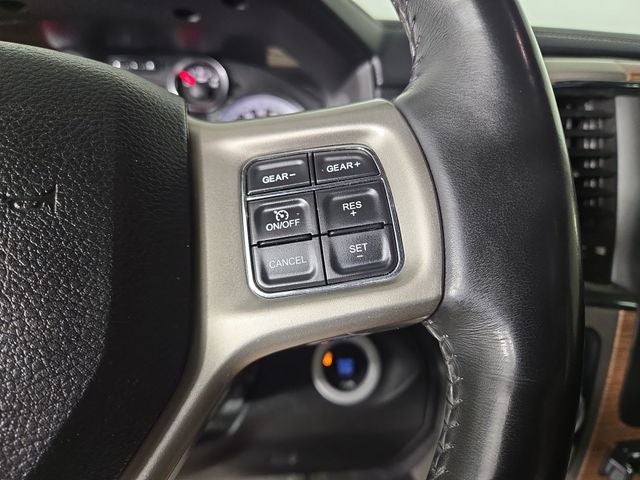 2018 RAM 1500 Laramie