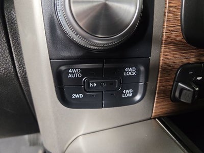 2018 RAM 1500 Laramie