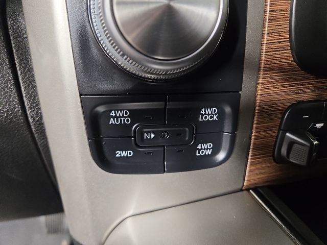 2018 RAM 1500 Laramie