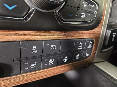 2018 RAM 1500 Laramie