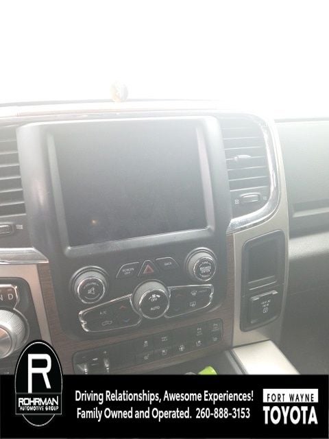 2018 RAM 1500 Laramie