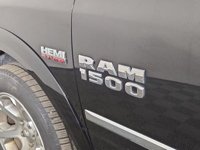 2018 RAM 1500 Laramie