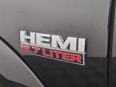 2018 RAM 1500 Laramie