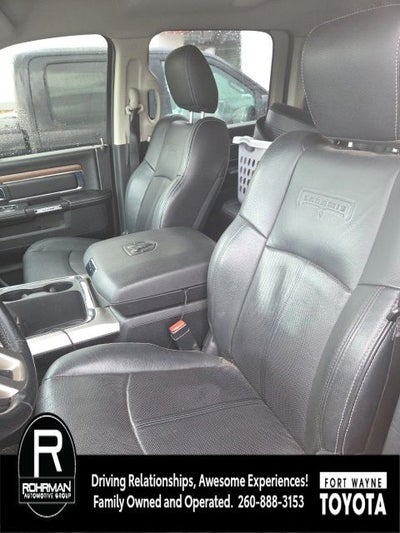 2018 RAM 1500 Laramie