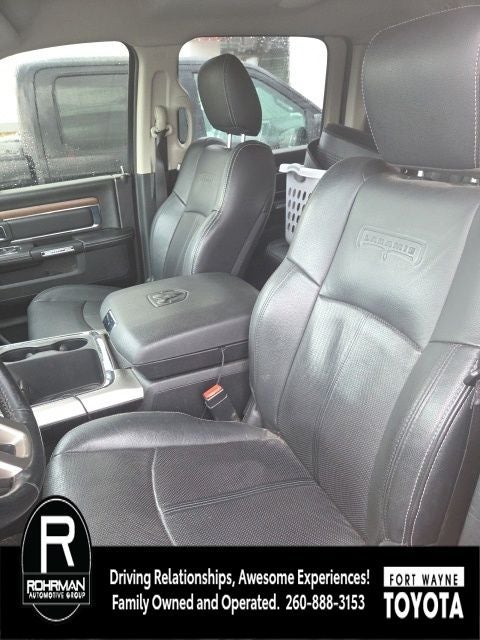 2018 RAM 1500 Laramie