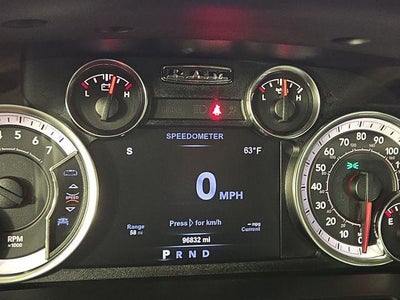 2018 RAM 1500 Laramie