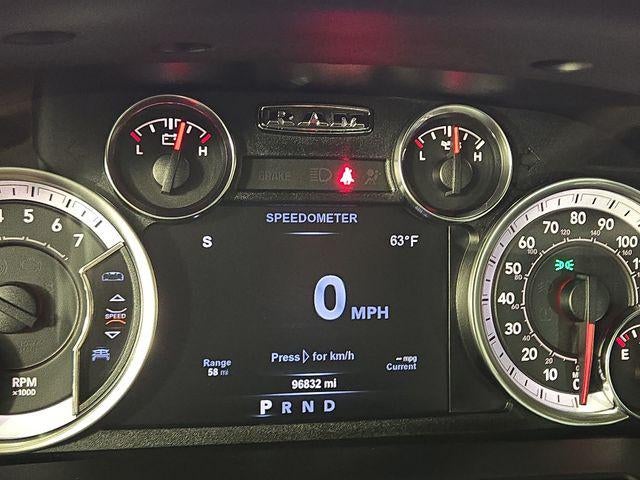 2018 RAM 1500 Laramie
