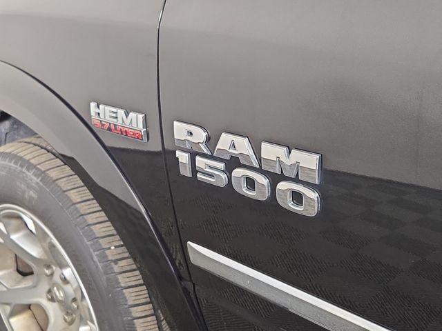 2018 RAM 1500 Laramie
