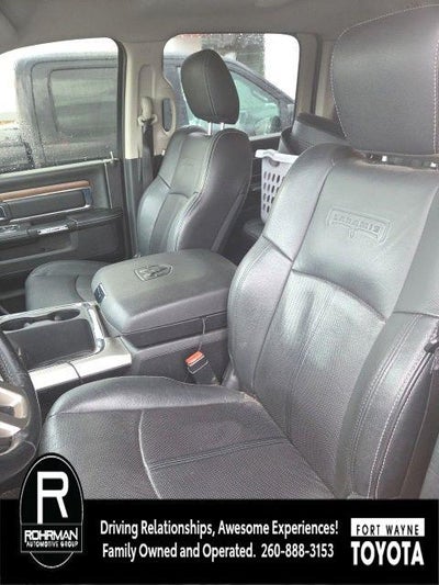 2018 RAM 1500 Laramie