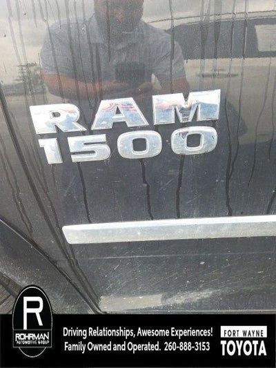 2018 RAM 1500 Laramie