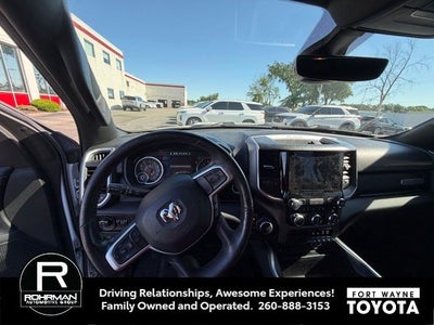 2019 RAM 1500 Big Horn/Lone Star