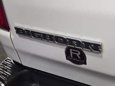 2019 RAM 1500 Big Horn/Lone Star