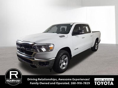 2019 RAM 1500 Big Horn/Lone Star