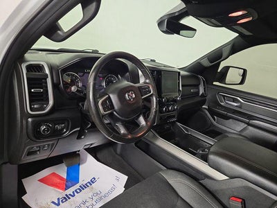 2019 RAM 1500 Big Horn/Lone Star