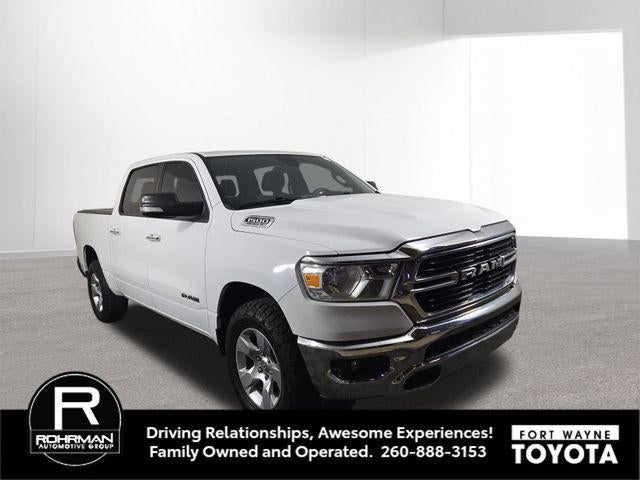 2019 RAM 1500 Big Horn/Lone Star