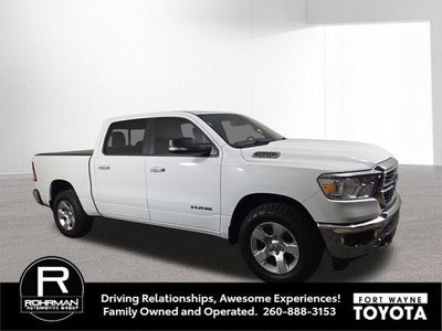 2019 RAM 1500 Big Horn/Lone Star