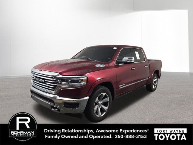 2019 RAM 1500 Limited