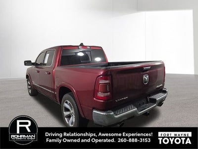 2019 RAM 1500 Limited