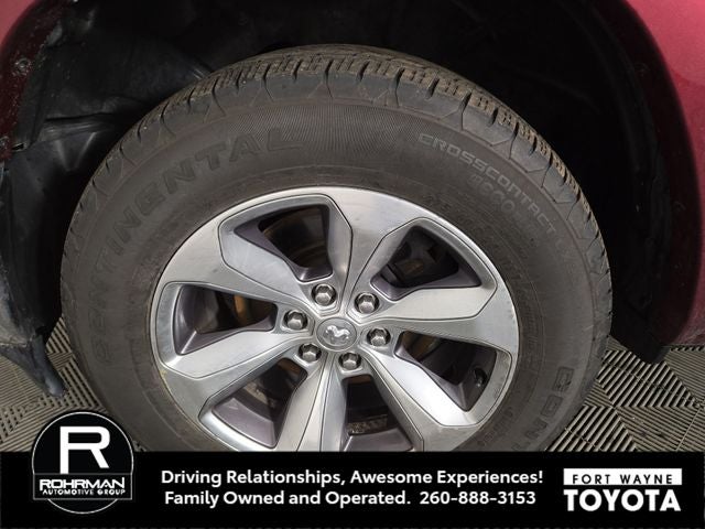 2019 RAM 1500 Limited