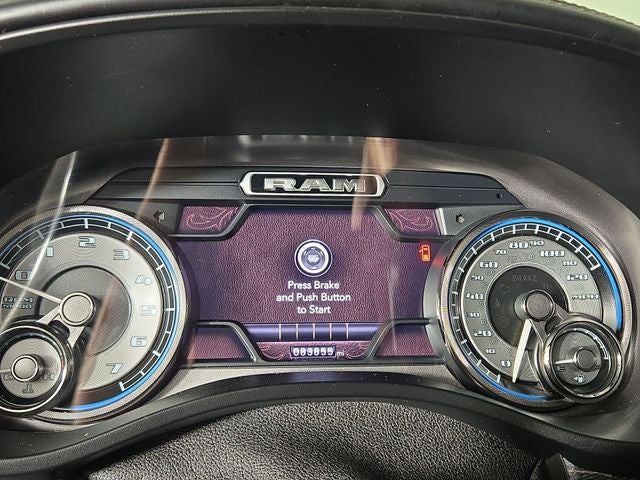 2019 RAM 1500 Limited