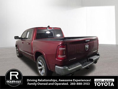 2019 RAM 1500 Limited