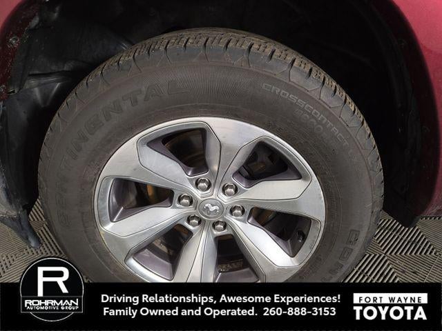 2019 RAM 1500 Limited