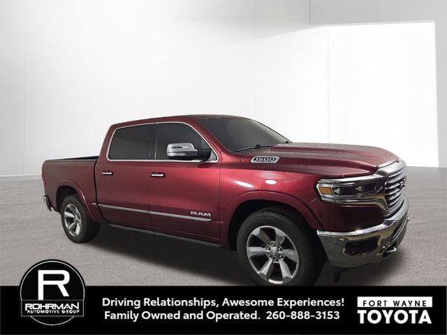 2019 RAM 1500 Limited