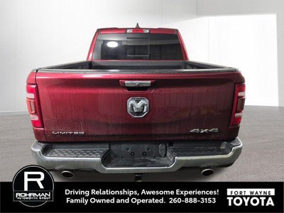 2019 RAM 1500 Limited